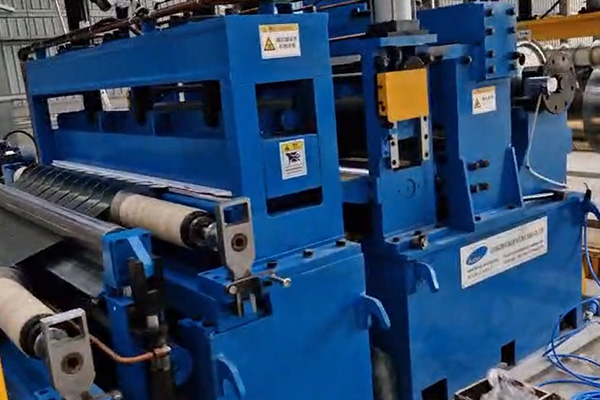  High Speed Slitting Line BSSL-(0.20-3.2) thickness